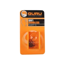 Guru QM1 Barbless 12