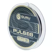 Guru - Pulse 8 Braid 0,10mm (18lb/8,1kg)