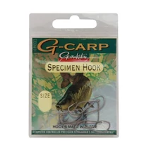 GAMAKATSU HOOK G-CARP SPECIMEN size 1