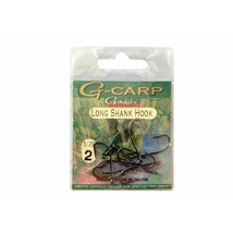 GAMAKATSU HOOK G-CARP LONG SHANK - 4