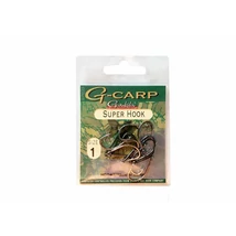 Gamakatsu G-Carp Super Hook 1