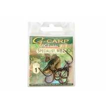 GAMAKATSU HOOK G-CARP SPECIALIST MB2 - 1