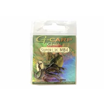 GAMAKATSU HOOK G-CARP SUPER LW MB4 -1  