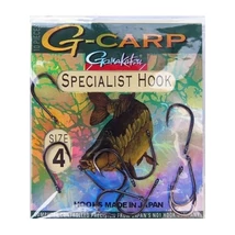 GAMAKATSU HOOK A1 G-CARP SPECIALIST - 2