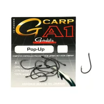 GAMAKATSU HOOK A1 G-CARP POP UP Size 6