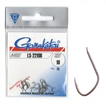 Gamakatsu LS-2210B Hook 6
