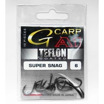 Gamakatsu A1 Teflon Super Snag Hook 4