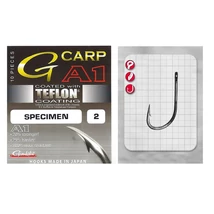 GAMAKATSU A1 G-CARP SPECIMEN PTFE - 6