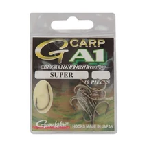 Gamakatsu A1 Carp Sand Super Hook 1