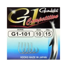 Gamakatsu G1-101 Hook 12