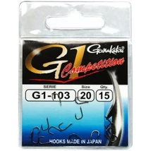 Gamakatsu G1-103 Hook 12