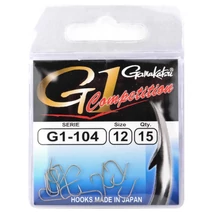 Gamakatsu G-1 Competition G1-104 - 12