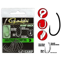 Gamakatsu G-Carp Hump Back Hook 2