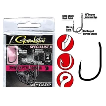 Gamakatsu G-Carp Specialist R Hook 4