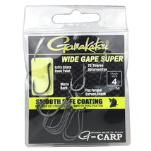Gamakatsu G-CARP WIDE GAPE SUPER - 4