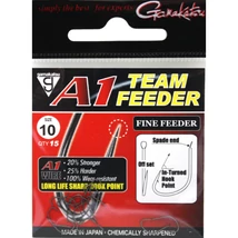 Gamakatsu A1 Team Feeder Fine Hook 12