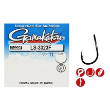 Gamakatsu Gamakatsu Hook LS-3323F - 2