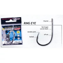 Gamakatsu Power Carp Ring eye - 14