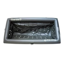 GARDA - Felfújható haltároló matrac Carp Floating Mat nyomás csökkentővel