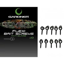 Gardner Flexi Bait Screws 10x