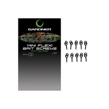 Gardner Mini Flexi Bait Screws 10x