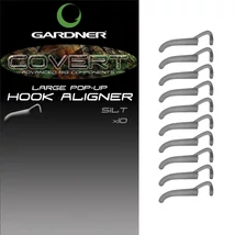 Garner rovnátka Large Pop-up Hook Aligner Sivé 10x