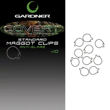 Gardner Standard Maggot clips 10x