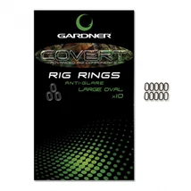 Gardner - oval Rig Rings 10x