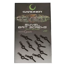 Gardner Covert Swivel Bait Screws x10