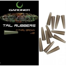 Gardner - Tail Rubbers Barna 12x