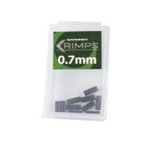 Gardner - Krimps 0,7mm 50x