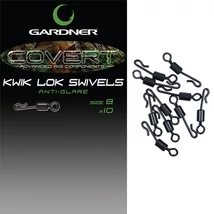 Gardner - Kwik Lok Swivels size 8