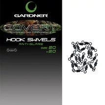 Gardner - Hook Swivels Mini 20x