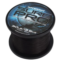 Gardner - Sure Pro Black - Fekete 0,30mm 1320m