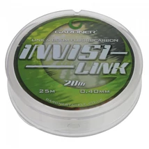 Gardner - Fluocarbon Invisi-Link 30lb 0.50mm 25m