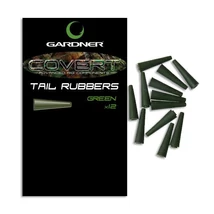 Gardner Tail Rubbers Zelené 12x