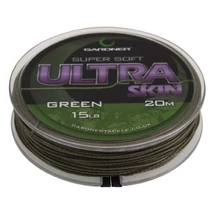 Gardner šnúrka Ultra Skin Green 15lb 20m