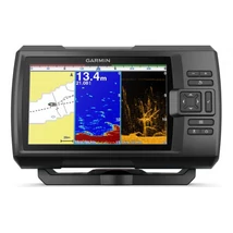 Garmin - Striker Plus 7SV + Transcuder