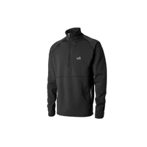 Geoff Anderson Pulóver WizWool 335 čierna XL