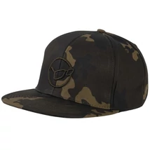 Korda Sapka Snapback Cap Dark Kamo