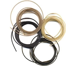 Korda Csavarodásgátló Cső Camo Rig Tube 2 m-Silt