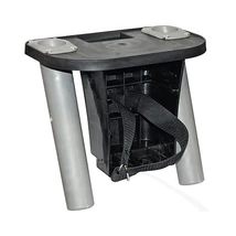 Univerzális sonar és horgászbot tartó