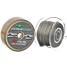 Korda Dura-Kord Dyneema Spliceable Leader 45lb 20m