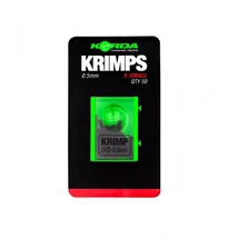 Korda - Tartalék Krimpelő Hüvejek X-small 0,5 mm 50x