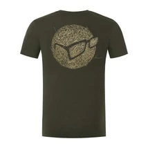 Korda - Birdsnet Tee Dark Olive / M