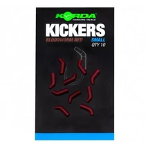 Korda - Horogbefordító Kickers Bloodworm Red - Small