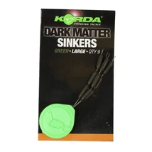 Korda Dark Matter Sinker Large - Green