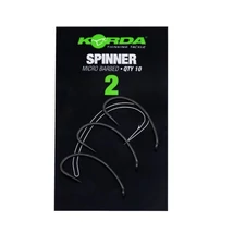 Korda - Spinner 4 méret 10 db