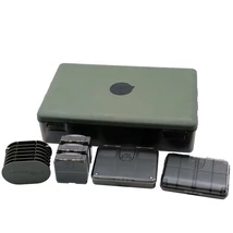 Korda Kiegészítő Rendező Tackle Box Bundle Deal