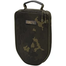 Korda Mérlegtartó Táska Compac Scales Pouch Dark Kamo